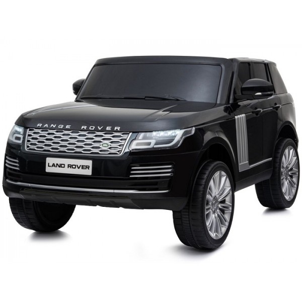 Dvivietis elektromobilis vaikams Range Rover 4WD 24V 180W